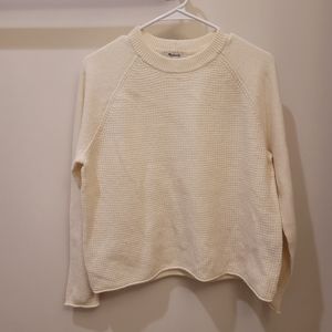 Madewell sweater